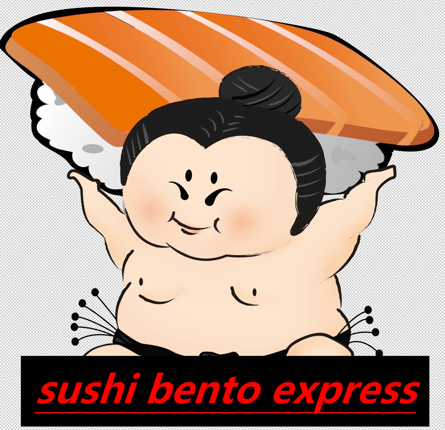 sushi bento